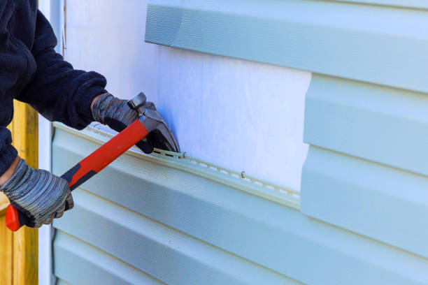 Reliable Siding contractor in Darien, GA by Squared Siding